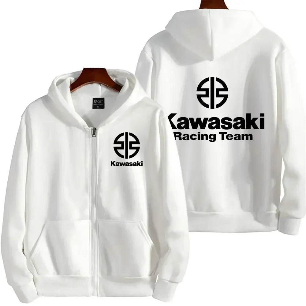 Men's Zipper Hoodie - Casual Spring Autumn Fashion Sports Jacket - Buy Center