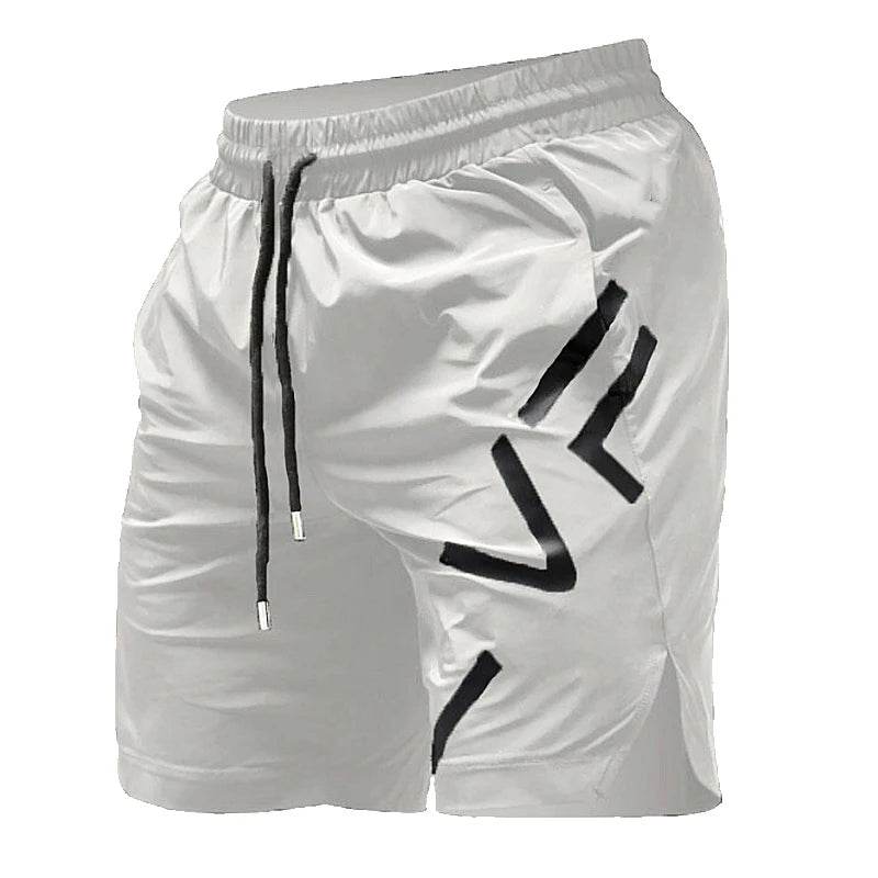 MECBEAR Men's Summer Fitness Shorts - Breathable Quick Dry Running Pants - Buy Center