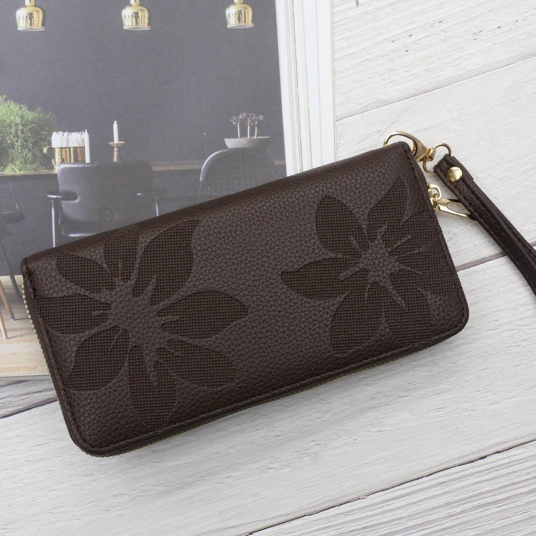 Women's Long Wallet - Ultra-Light, Large Capacity, Trendy Styles 2025 - Buy Center