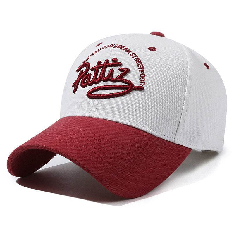 Casual Versatile Sunshade Hat - Stylish & Protective Cotton Accessory - Buy Center