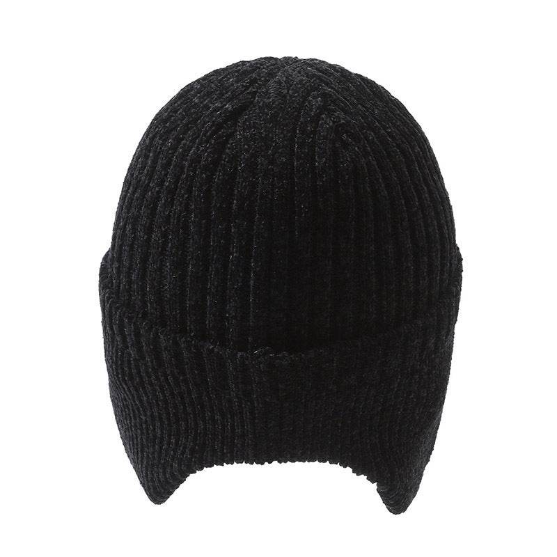 Fashion Men's Winter Wool Hat - Fleece-Lined & Stylish for Cold Weather - Buy Center
