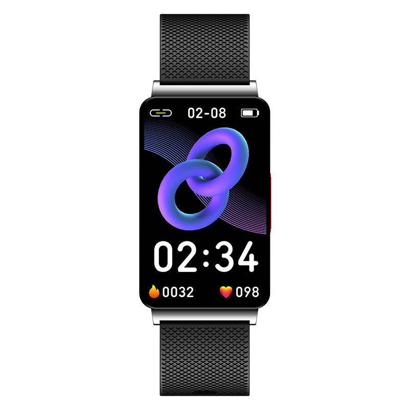 Health Smart Watch for Men - Blood Oxygen & Sleep Monitoring, Waterproof - Buy Center
