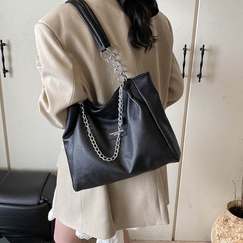 Women's Large Capacity Tote - Stylish Crossbody Bag for Every Occasion - Buy Center