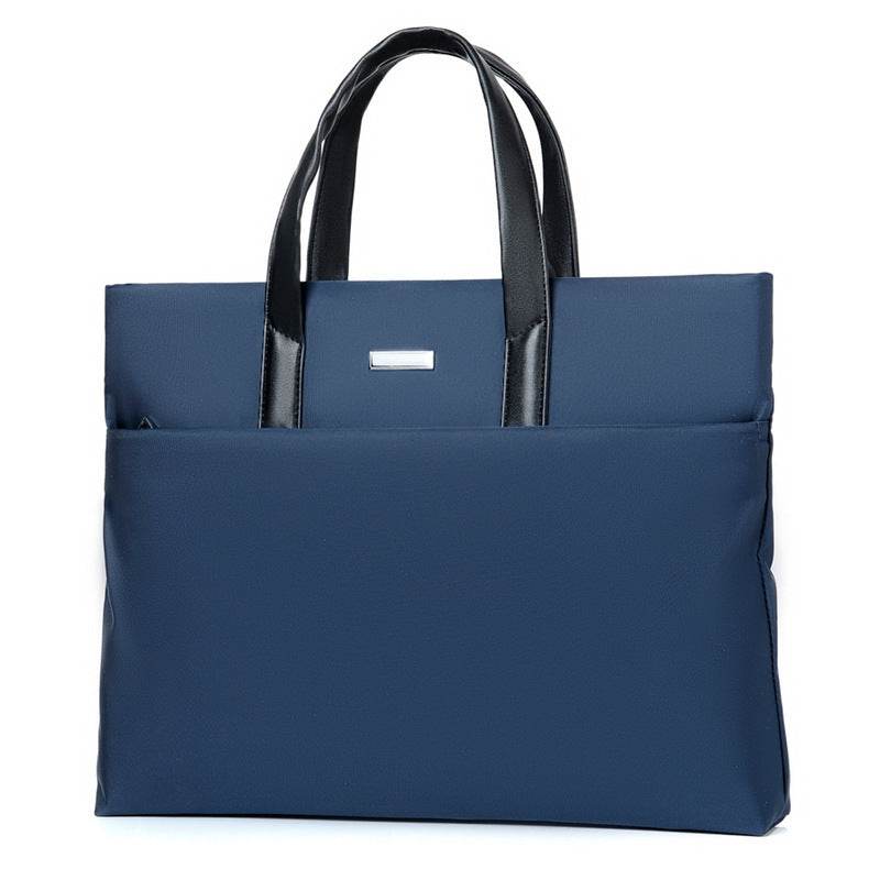Men's Casual Shoulder Messenger Bag - Lightweight & Waterproof Design - Buy Center