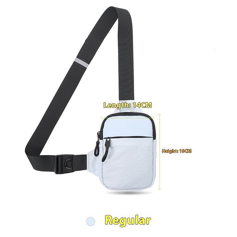 Mini Waterproof Crossbody Bag - Stylish & Durable for All Adventures - Buy Center