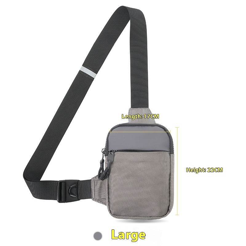 Mini Waterproof Crossbody Bag - Stylish & Durable for All Adventures - Buy Center