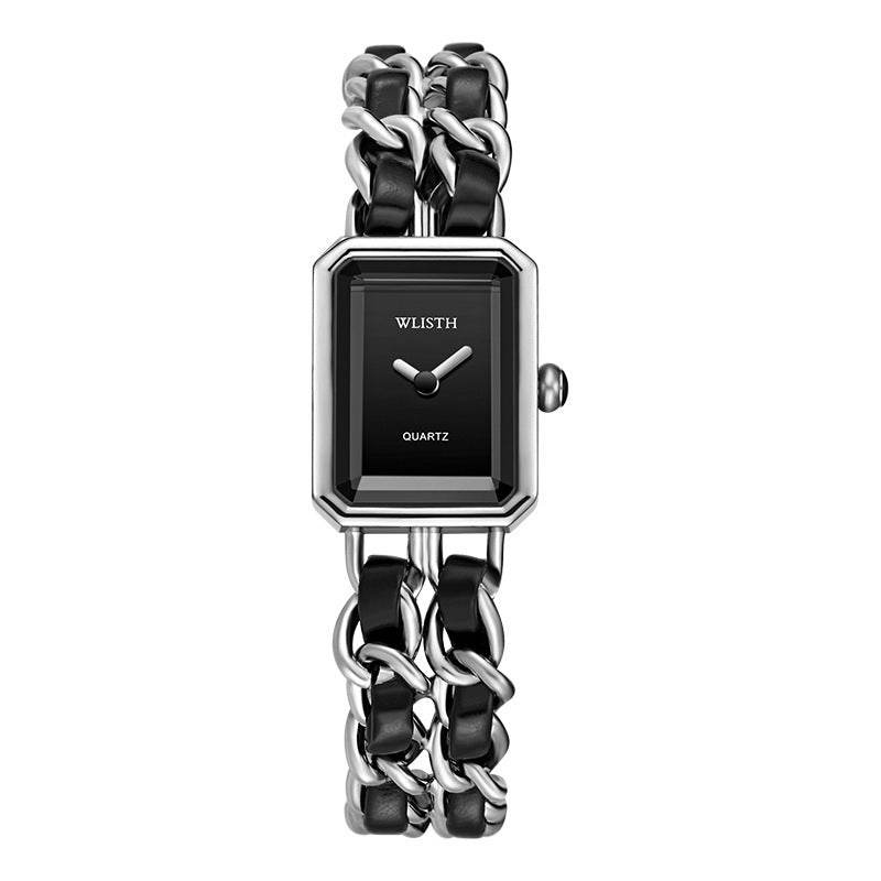 Fashionable Waterproof Quartz Watch for Ladies - Trendy Bracelet Style 2025 - Buy Center