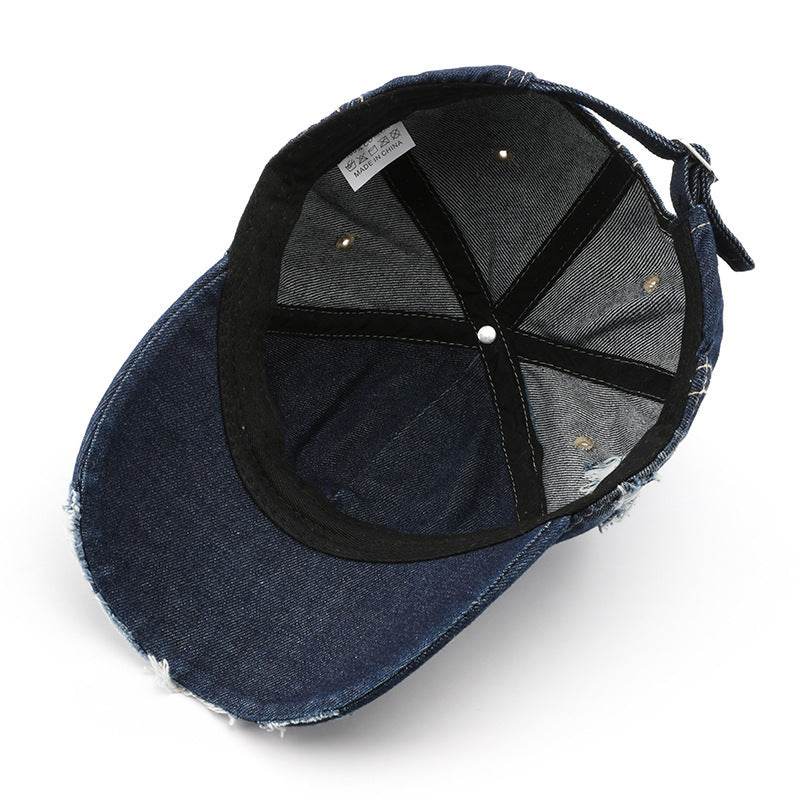 Men's Sun-Proof Baseball Cap - Stylish & Breathable UV Protection - Buy Center