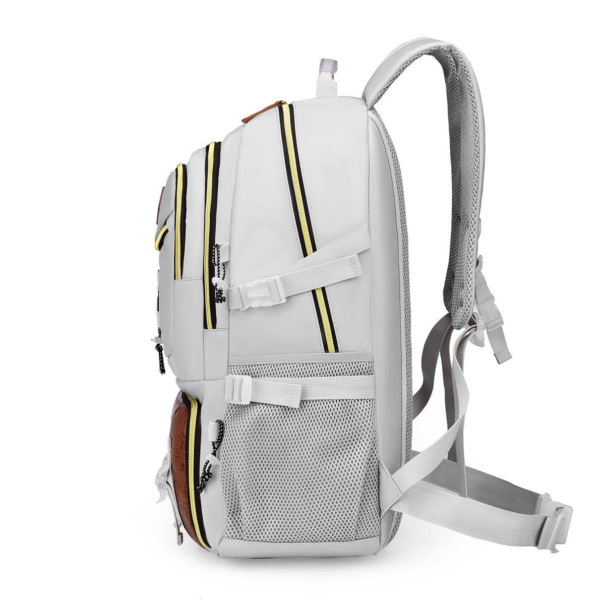 Stylish Oxford Cloth Backpack for Men - Durable, Lightweight Travel Companion - Buy Center