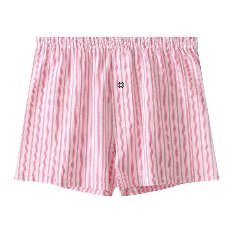 Men's Cotton Breathable Boxers - Lightweight Sports Underwear for All Seasons - Buy Center