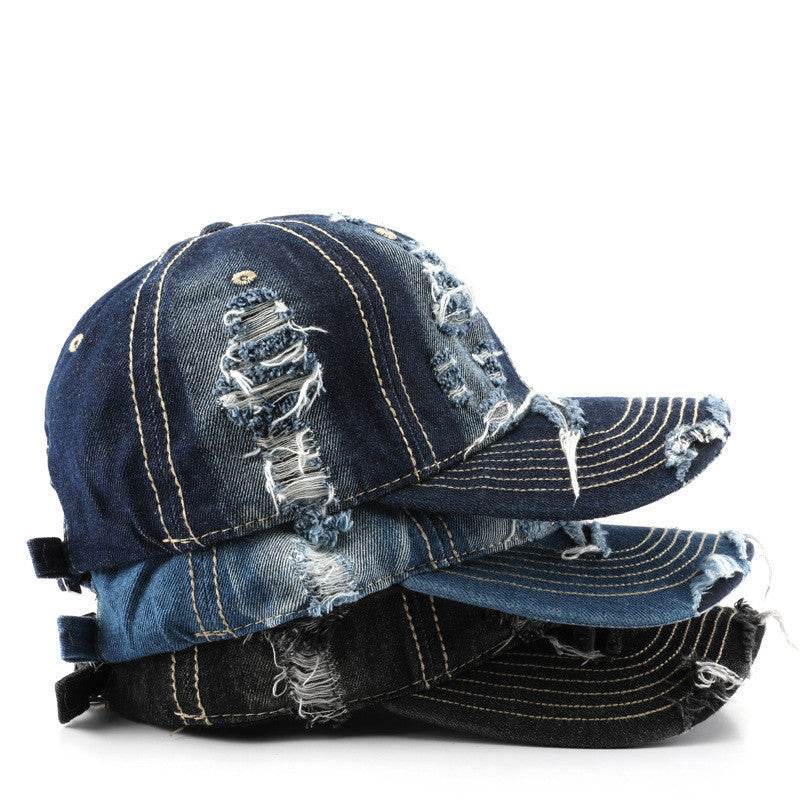 Men's Sun-Proof Baseball Cap - Stylish & Breathable UV Protection - Buy Center