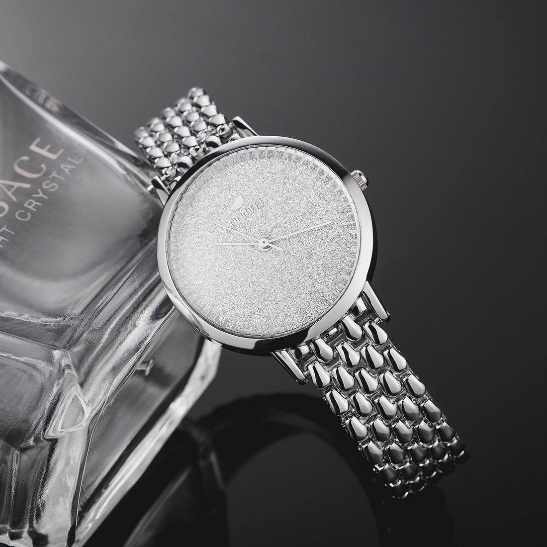 Wind Summer Women's Quartz Watch - Full Diamond Elegance for 2025 - Buy Center