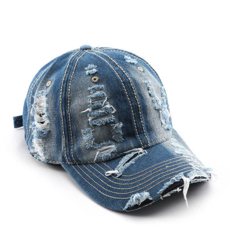 Men's Sun-Proof Baseball Cap - Stylish & Breathable UV Protection - Buy Center