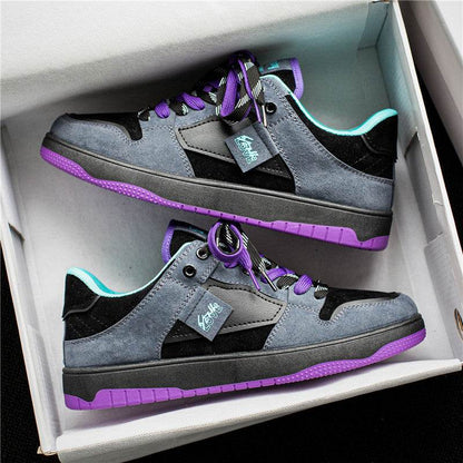 Design Trend Men's Casual Board Shoes - Stylish, Breathable, All-Matching - Buy Center