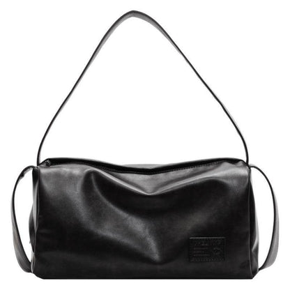 Women's Trendy One-Shoulder Bag - Soft PU, Large Capacity Crossbody - Buy Center