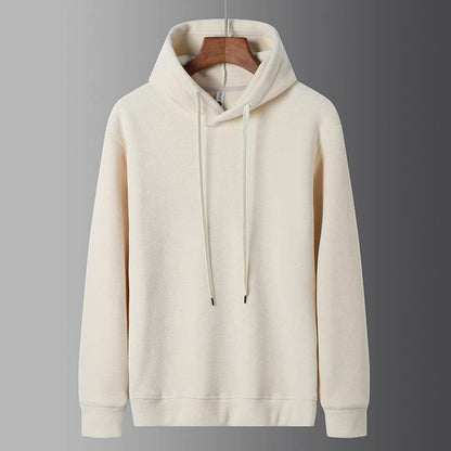 Slim Fit Hooded Sweater for Autumn & Winter - Classic Colors Available - Buy Center