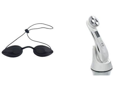 LED Photon Skin Rejuvenation Device - Anti-Aging RF Beauty Tool - Buy Center