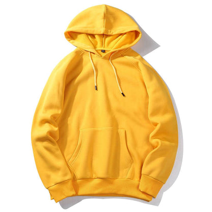Buycenter Men's Loose Cool Fleece Sweater - Available in 10 Colors - Buy Center