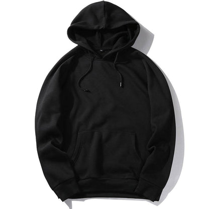 Buycenter Men's Loose Cool Fleece Sweater - Available in 10 Colors - Buy Center
