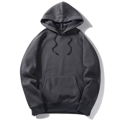 Buycenter Men's Loose Cool Fleece Sweater - Available in 10 Colors - Buy Center
