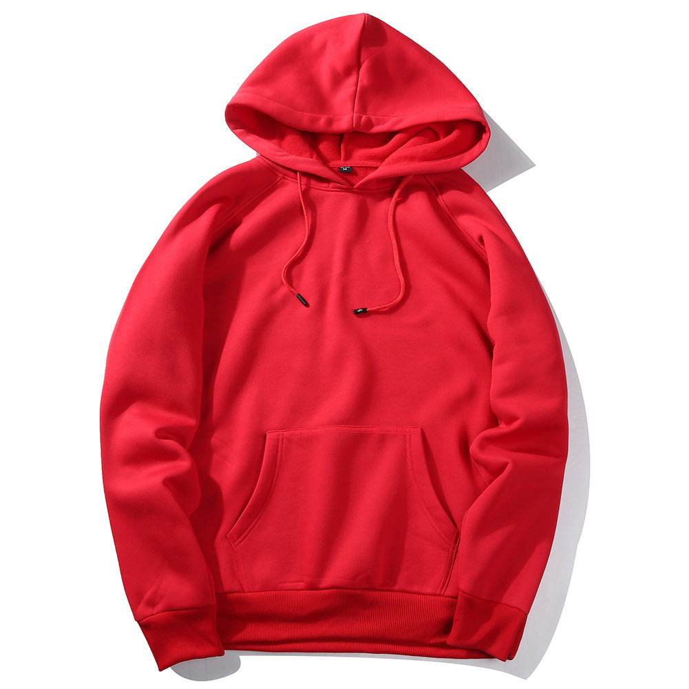 Buycenter Men's Loose Cool Fleece Sweater - Available in 10 Colors - Buy Center