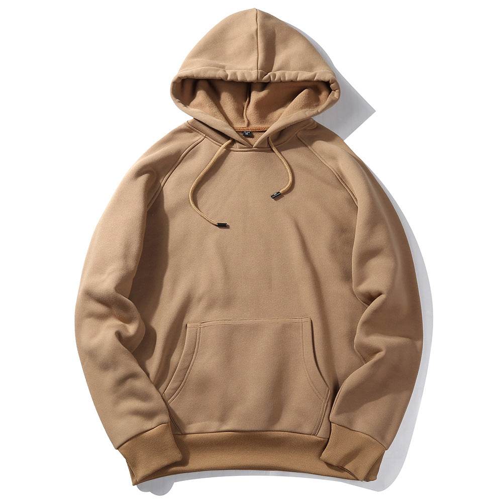 Buycenter Men's Loose Cool Fleece Sweater - Available in 10 Colors - Buy Center