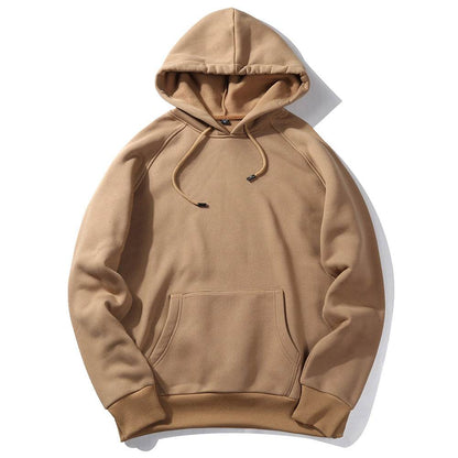 Buycenter Men's Loose Cool Fleece Sweater - Available in 10 Colors - Buy Center
