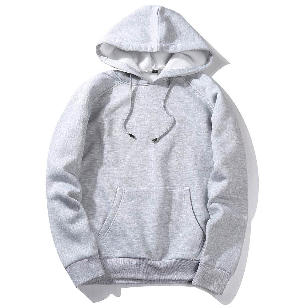 Buycenter Men's Loose Cool Fleece Sweater - Available in 10 Colors - Buy Center