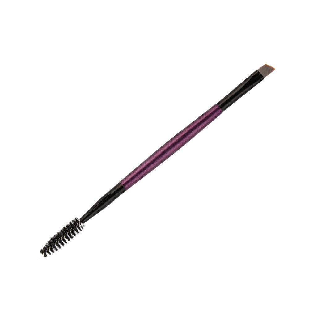 Professional Double Head Pink Makeup Brushes Set - Premium Quality for All - Buy Center