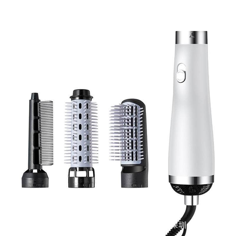 High-Power 3-in-1 Hair Dryer - Curling Iron & Straightener for Stylish Hair - Buy Center