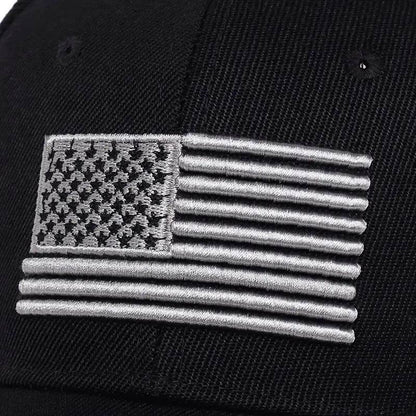 Buycenter Solid Color Sun Protection Baseball Cap - Adjustable Cotton Hat - Buy Center