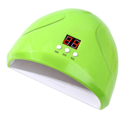 Compact Phototherapy Nail Dryer Machine - Stylish, Lightweight & Portable - Buy Center