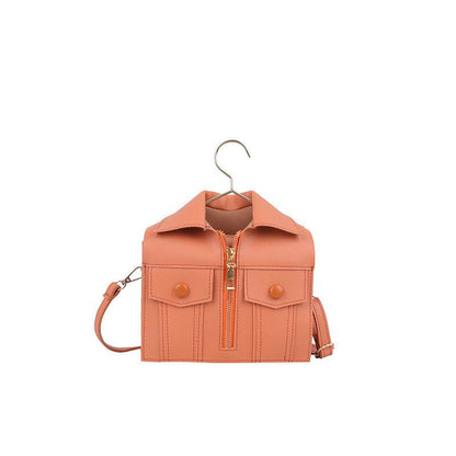 Summer Three-Dimensional Crossbody Bag - Stylish PU Evening Accessory - Buy Center