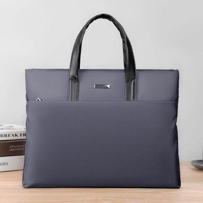 Men's Casual Shoulder Messenger Bag - Lightweight & Waterproof Design - Buy Center