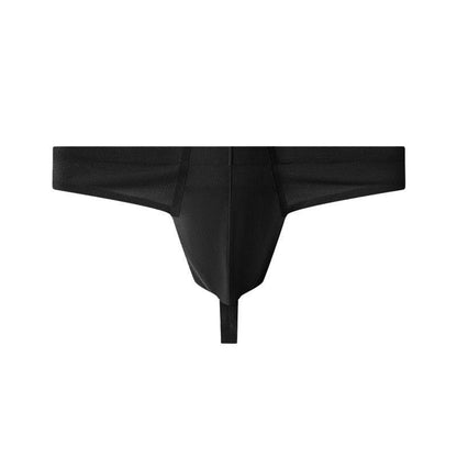 Men's Low Waist Quick-Drying Boxers - Breathable Nylon, Trendy Styles 2025 - Buy Center
