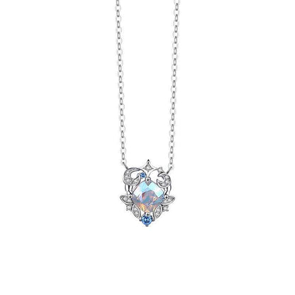 Buy Center Twelve Constellations Necklace - Women's Silver Zodiac Pendant - Buy Center