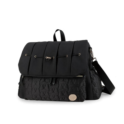 Stylish Waterproof Quilted Mummy Bag - Multi-Functional Shoulder Clutch - Buy Center