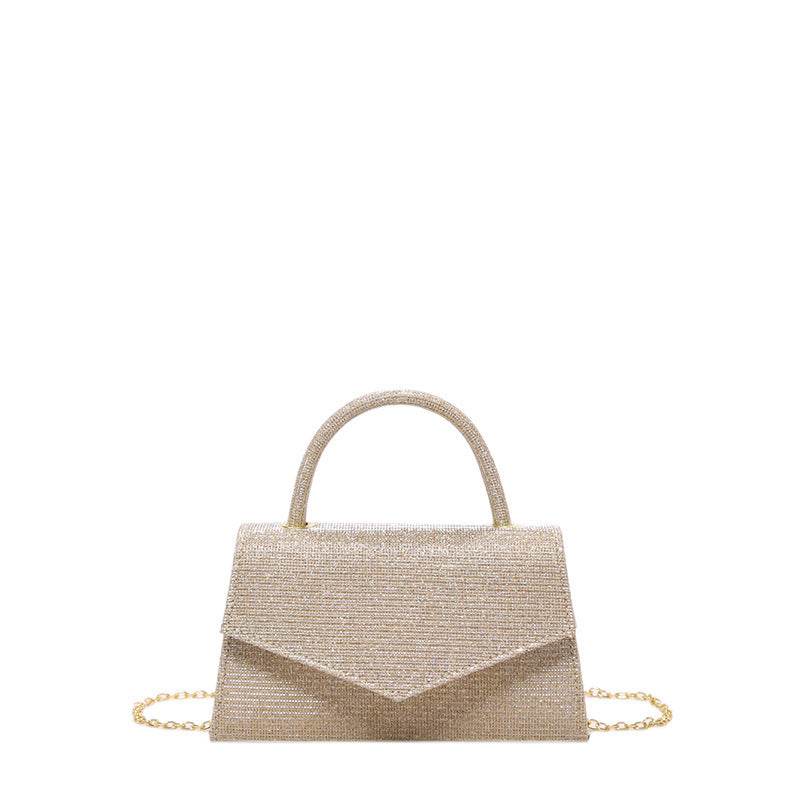 Fashion Diamond Small Square Bag - Stylish Evening Accessory for Women - Buy Center