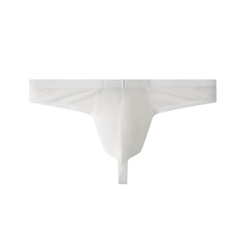 Men's Low Waist Quick-Drying Boxers - Breathable Nylon, Trendy Styles 2025 - Buy Center