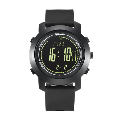 Buy Center Men's Smart Watch - Outdoor Sports, Waterproof, Multifunctional - Buy Center