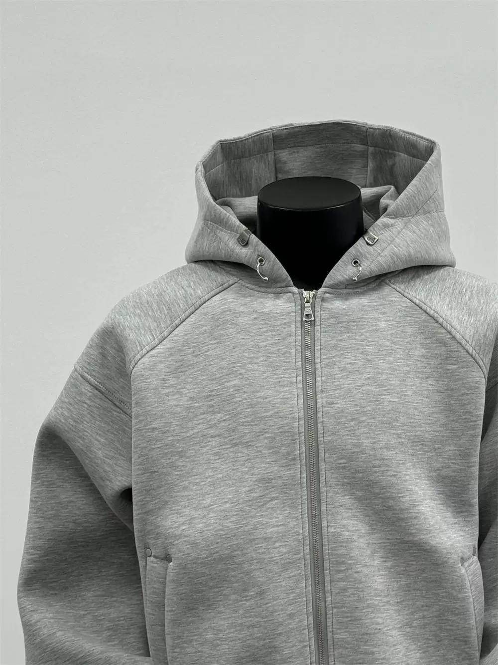 Trendy Loose Retro Zipper Cardigan Sweater - Stylish Winter for Men - Buy Center