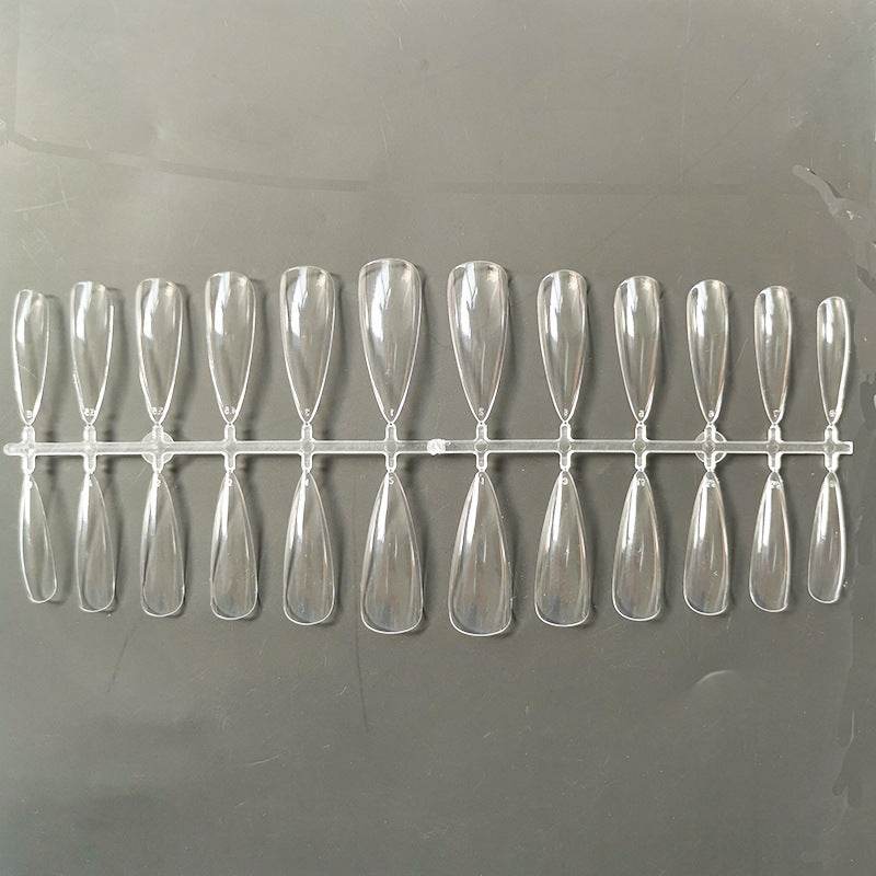 Non-Marking False Nails - Ultra-Thin, Durable & Comfortable Fit - Buy Center