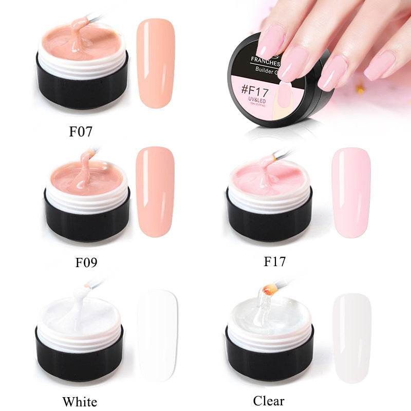 Painless Nail Extension Gel - Easy Application & Long Lasting Finish 2025 - Buy Center