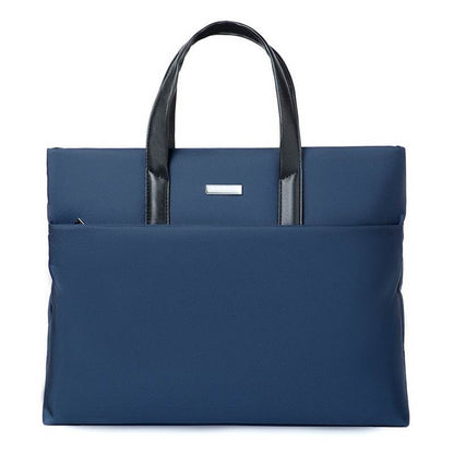 Men's Casual Shoulder Messenger Bag - Lightweight & Waterproof Design - Buy Center