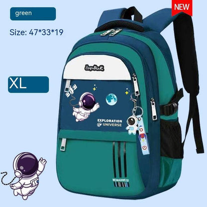 Spine Protection Backpack for Boys & Girls - Waterproof Comfort Design - Buy Center