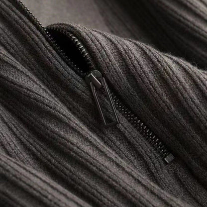Suéter de invierno para hombre de Buycenter - Mezcla de fibras químicas, disponible en varias tallas