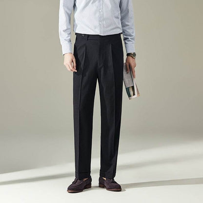 Buycenter Autumn Baggy Pants for Men - Breathable & Flexible Fit - Buy Center