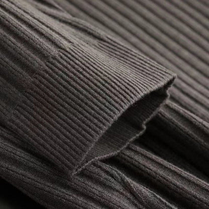 Suéter de invierno para hombre de Buycenter - Mezcla de fibras químicas, disponible en varias tallas