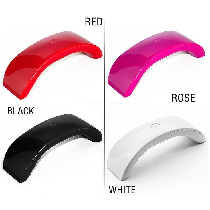 LED Nail Art Lamp Gel Dryer - Quick Drying for Perfect Manicures & Pedicures - Buy Center
