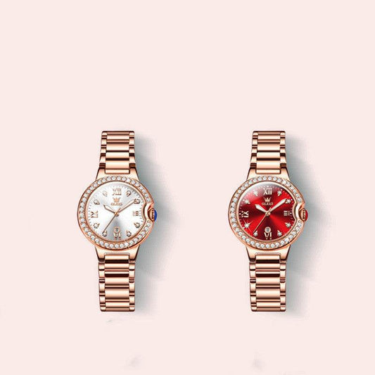 Explosions Waterproof Ladies Watch - Stylish 30M Sports Timepiece - Buy Center